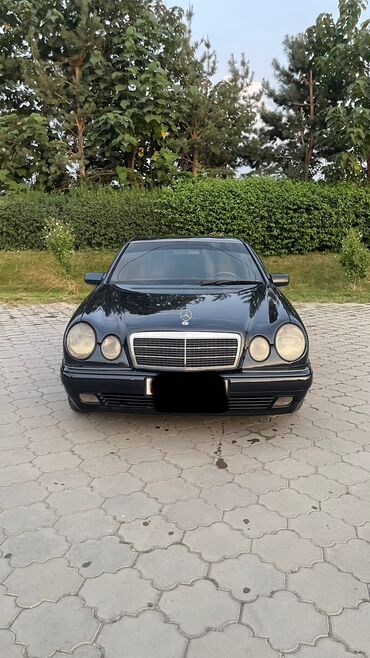 тормозной диск мерс 124: Mercedes-Benz E-Class: 1998 г., 4.3 л, Автоматтык, Бензин, Седан