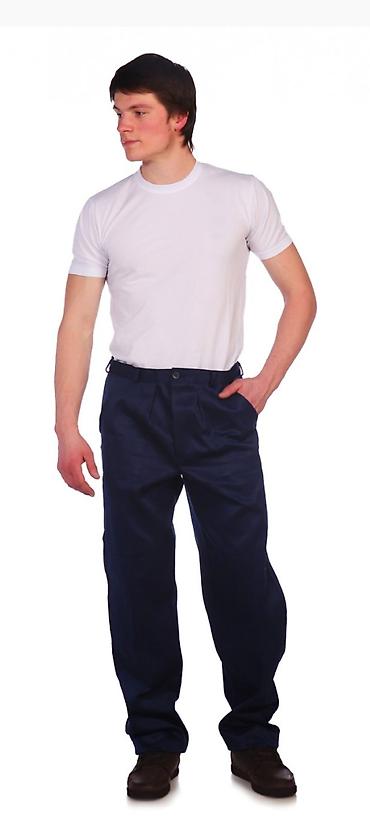 Спецодежда: Рабочий формат мужские Модель имеет простой крой, застежку на at lalafo.kg — 5 Спецодежда: Рабочий формат мужские Модель имеет простой крой, застежку на — 5