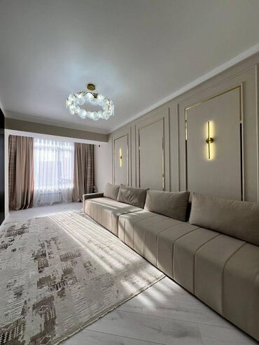 элит хаус цена в бишкеке: 3 комнаты, 96 м², Элитка, 7 этаж, Дизайнерский ремонт