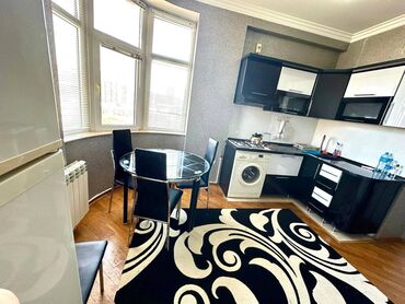 Uzunmüddətli kirayə mənzillər: Xətai metrosu, Neftçilər xəstəxanasının yanı, Həsən Salmani küçəsi — 7