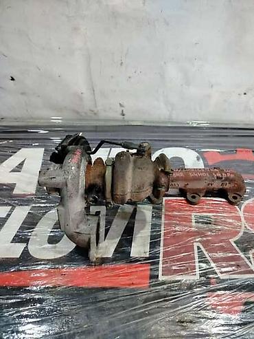 alternator: TURBINA ZA PEUGEOT 207 OD 2006. DO 2012. GOD. | Turbina Peugeot 207 — 2