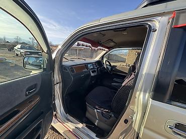 авто сатылат: Honda Stepwgn: 2004 г., 2 л, Автомат, Газ, Вэн/Минивэн — 8