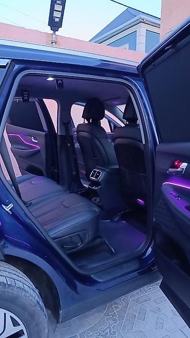 Hyundai: Hyundai Santa Fe: 2 l | 2020 il Krossover — 12