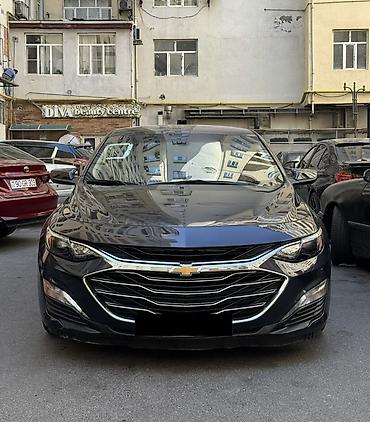 Avtomobil satışı: Chevrolet Malibu: 1.5 l | 2023 il 118000 km Sedan — 4