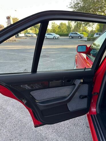 BMW: BMW 5 series: 1992 г., 2.5 л, Механика, Бензин, Седан — 16