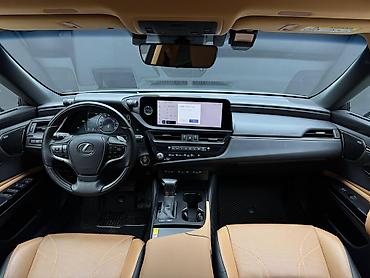 Lexus: Lexus ES: 2023 г., 2.5 л, Вариатор, Гибрид — 18