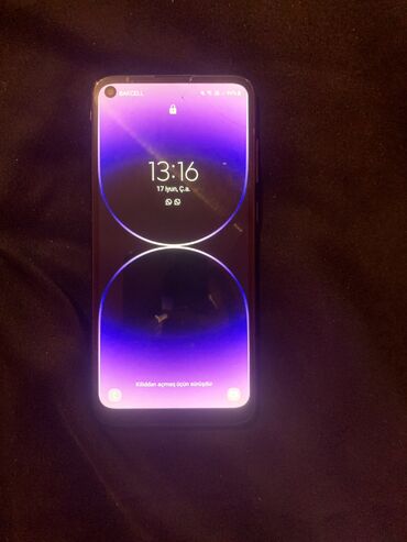 samsun a12: Samsung Galaxy A11, 32 GB, rəng - Qara
