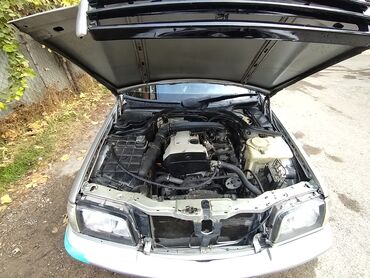 Mercedes-Benz: Masin hec bir pirablemi yoxdu vaxti vaxtinda qulug olunub matorun yagi — 9