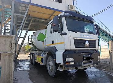 бетон м 350: Продаю бетон с доставкой марки: М-150; М-200; М-250; М-300; М-350; — 1