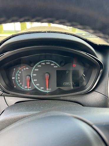 Продажа авто: Chevrolet Spark: 2018 г., 0.9 л, Автомат, Бензин, Хэтчбэк — 6