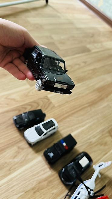 Avtomobil modelləri: Tel:099-597-75-75 1 eded 1 manat Uşaq üçün demir oyuncaqlar – qarışıq — 13