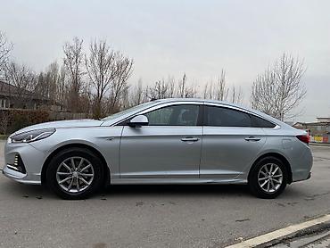 Hyundai: Hyundai Sonata: 2020 г., Седан — 15