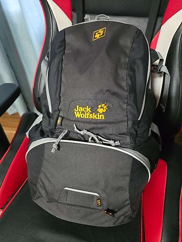 Туристические рюкзаки: 🎒 Продаю 2 рюкзака Jack Wolfskin 1. Jack Wolfskin Moab Jam 32 — б/у • — 3