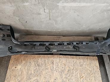 Бампер и комплектующие: Бампер Peugeot, Б/у, Оригинал — 15