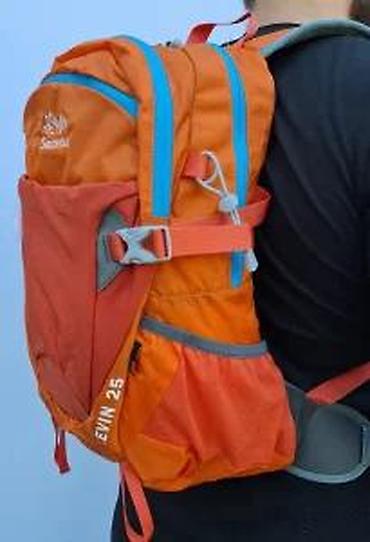 Sportske torbe i rančevi: Planinarski/treking ranac Senterlan Levin 25 - Zapremina: 25 litara – — 19