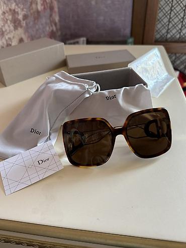 lux premium: Gün eynəyi, Dior, Yeni — 4