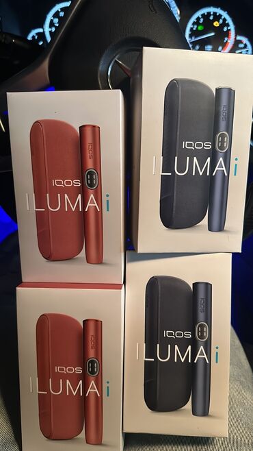 IQOS ILUMA i – tütün çubuqlarını yanmadan qızdıran yeni nəsil cihaz