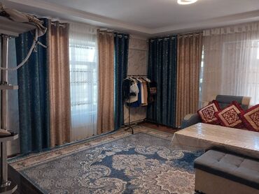 иссык куль дом: 2 комнаты, 64 м², Индивидуалка, 3 этаж