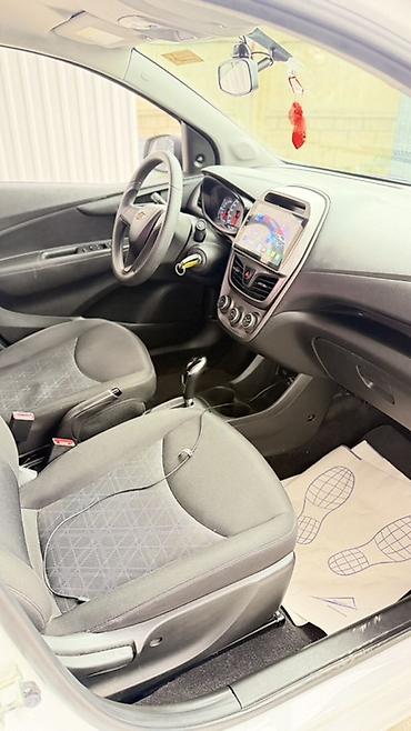 фара спарк: Chevrolet Spark: 2018 г., Автомат, Бензин, Хэтчбэк — 5