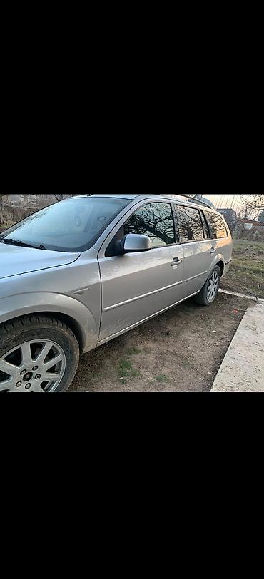 Ford: Ford Mondeo: 2004 г., 2.4 л, Автомат, Газ, Универсал — 4