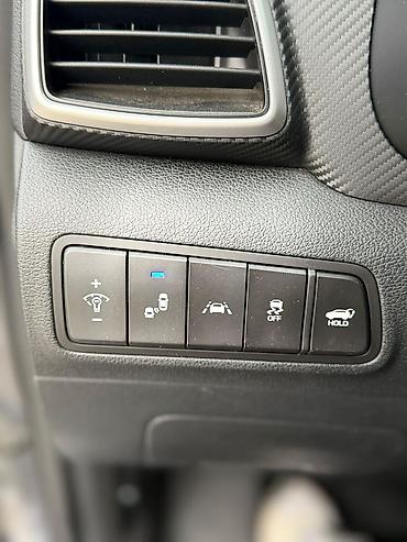 Hyundai: Hyundai Tucson: 2019 г., 2 л, Автомат, Дизель, Кроссовер — 12