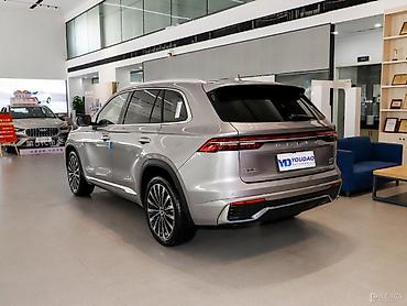 jac k7: Geely Monjaro: 2025 г., 2 л, Автомат, Бензин, Кроссовер — 3