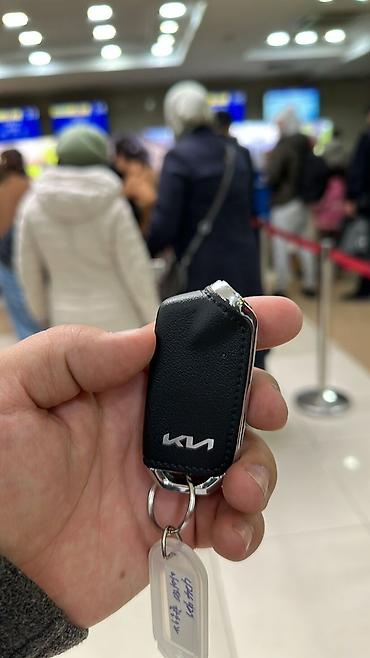 мотор к5: Ключ Hyundai 2023 г., Новый, Оригинал — 10
