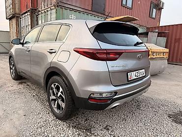Kia: Kia Sportage: 2019 г., 2 л, Автомат, Дизель, Кроссовер — 10