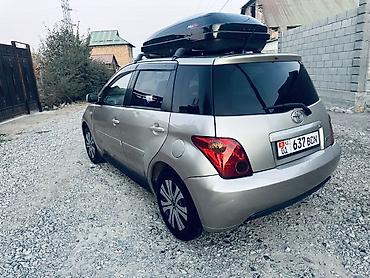 мотор мазда капелла: Toyota Ist: 2003 г., 1.3 л, Автомат, Бензин, Хэтчбэк — 3
