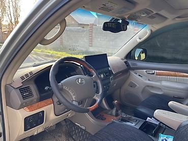 lexus gx 470 разбор: Lexus GX: 2003 г., 4.7 л, Автомат, Бензин, Внедорожник — 7