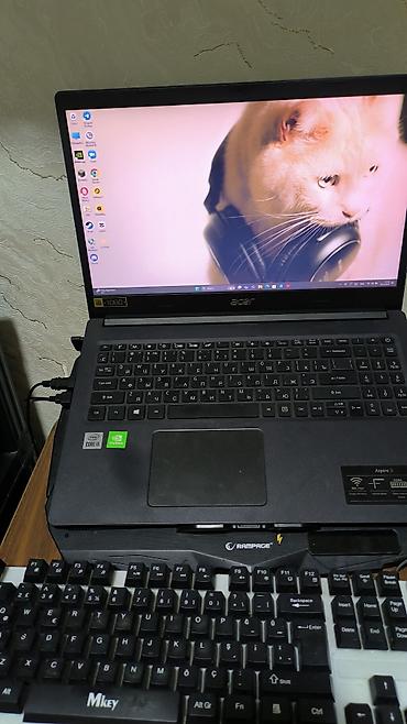 hp notebook ryzen 5: Başlıq: Acer i5-1035G1, 16GB RAM, 1TB SSD + Maus & RGB Klaviatura — 5
