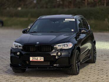 BMW: BMW X5: 2018 г., 3 л, Автомат, Бензин, Внедорожник