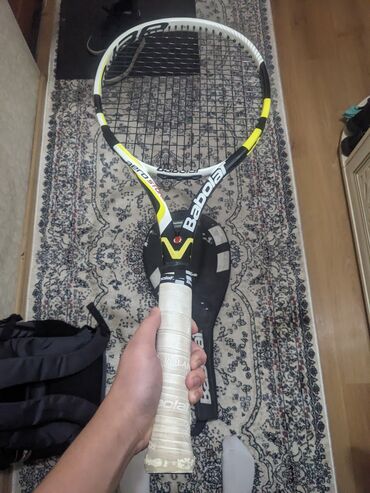 тенисный ракетки: Теннисная ракетка Babolat AeroPro Drive - Серия: AeroPro Drive