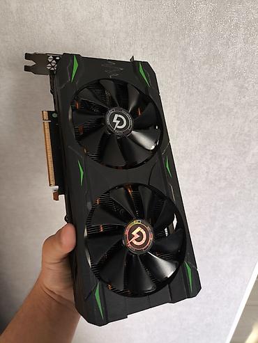 Видеокарты: Видеокарта, Б/у, GeForce RTX, 8 ГБ, Для ПК — 5