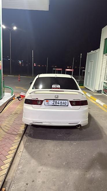 type r: Honda Accord: 2000 г., Бензин, Седан — 2