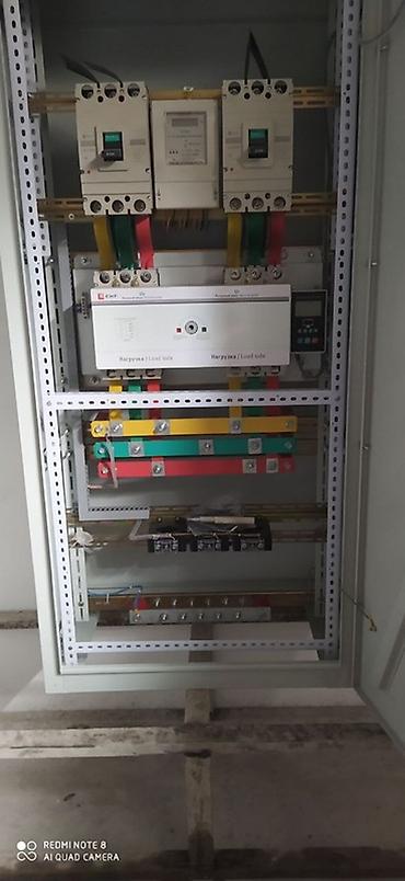 Электрики: Электрик | Установка счетчиков, Установка стиральных машин, Демонтаж электроприборов Больше 6 лет опыта — 6