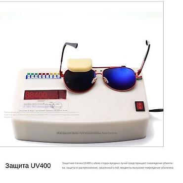 Солнцезащитные очки: Солнцезащитные очки очки, Мужские, Авиатор, Линзы поляризованные, Новый — 5