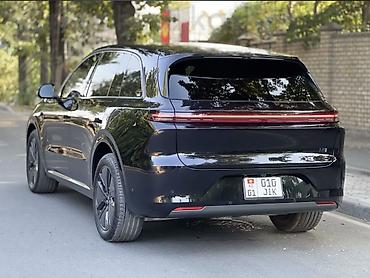 автомобили в киргизии купить: Lixiang L6: 2024 г., 1.5 л, Автомат, Электромобиль, Внедорожник — 6