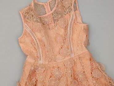 sukienka plus size na chrzciny: Women`s dress, size S