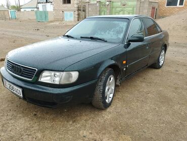 куплю авто газ: Audi A6: 1995 г., 2.6 л, Механика, Бензин, Седан
