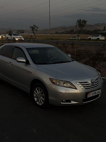мотор 2gr fe: Toyota Camry: 2007 г., 3.5 л, Автомат, Бензин, Седан — 3