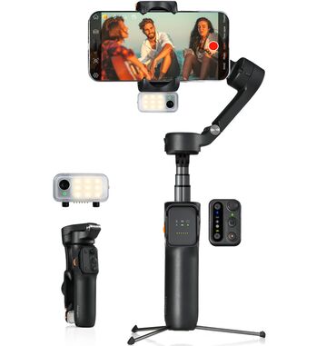 штатив ролик: Стабилизатор для смартфона Hohem iSteady V3. Это 3-осевой