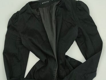 sandały na słupku fuksja ccc: Mohito, Women's blazer, size XS