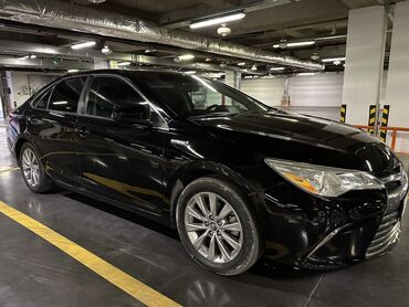 авто в рассрочку камри: Toyota Camry: 2017 г., 2.5 л, Вариатор, Гибрид, Седан