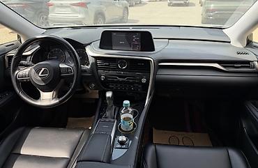 ключ lexus: Lexus RX: 2022 г., 2 л, Автомат, Бензин, Кроссовер — 3