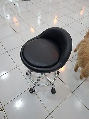 Salon, tibbi kreslolar: İşlənmiş — 1