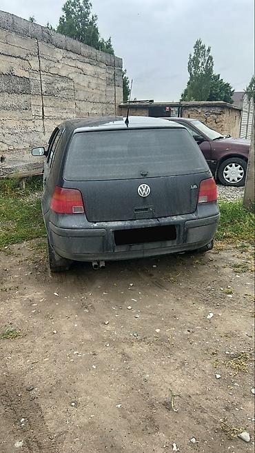 k3 ve: Volkswagen Golf: 1998 г., 2 л, Механика, Бензин, Хэтчбэк — 1