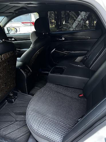 deepal s07: Kia K7: 2019 г., 3 л, Автомат, Газ, Седан — 7