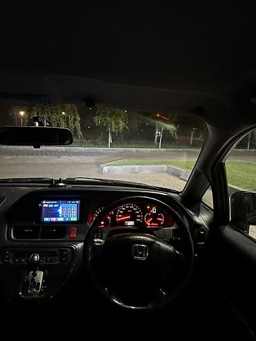 одиссей 3 куб: Honda Odyssey: 2002 г., 2.3 л, Автомат, Бензин, Универсал — 9