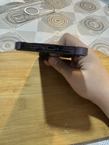 Apple iPhone: IPhone 14 Pro Max, 256 GB, Deep Purple, Simsiz şarj — 5